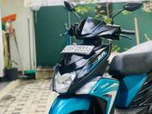 Yamaha Ray ZR 2017 Motorbike