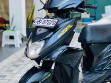 Yamaha Ray ZR 2017 Motorbike