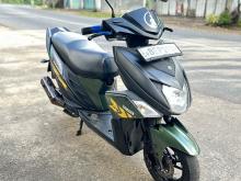 Yamaha Ray ZR 2016 Motorbike