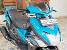 Yamaha Ray ZR 2019 Motorbike