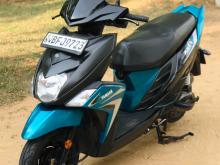 Yamaha Ray ZR 2017 Motorbike