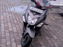 Yamaha Ray ZR Street Rally 2019 Motorbike
