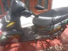 Yamaha Ray ZR 2017 Motorbike