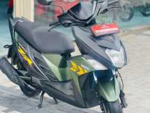 Yamaha RAY ZR 2017 Motorbike