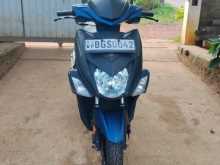 Yamaha Ray ZR 2018 Motorbike