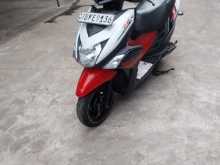 Yamaha Ray ZR 2017 Motorbike