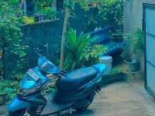 Yamaha Ray ZR 2016 Motorbike