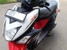 Yamaha Ray ZR 2017 Motorbike