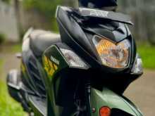 Yamaha Ray ZR 2018 Motorbike