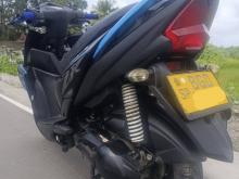 Yamaha Ray ZR 2018 Motorbike