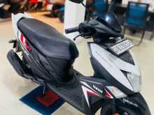 Yamaha Ray ZR 2019 Motorbike