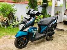 Yamaha Ray ZR 2017 Motorbike