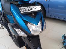Yamaha RAY ZR 2020 Motorbike