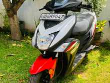 Yamaha Ray ZR 2018 Motorbike