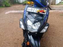 Yamaha Ray Zr 2019 Motorbike