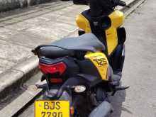 Yamaha Ray ZR 2025 Motorbike