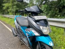 Yamaha Ray ZR 2017 Motorbike