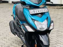 Yamaha Ray Zr 2020 Motorbike