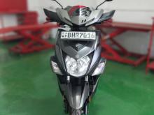 Yamaha Ray Zr Disk Digital Meter 2019 Motorbike