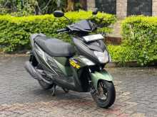 Yamaha Ray Zr 2017 Motorbike