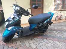 Yamaha Ray ZR 2016 Motorbike