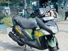 Yamaha Ray ZR 2017 Motorbike