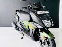 Yamaha Ray ZR 2019 Motorbike