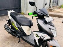 Yamaha Ray ZR 2018 Motorbike