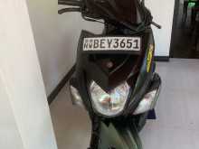 Yamaha Ray ZR 2017 Motorbike