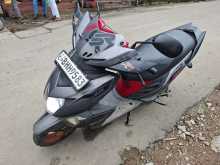 Yamaha Ray Zr Street Rally 2019 Motorbike
