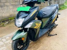 Yamaha Ray Zr 2017 Motorbike