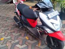 Yamaha Ray ZR 2016 Motorbike
