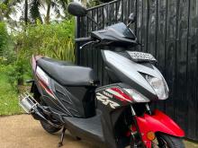 Yamaha Ray ZR 2018 Motorbike