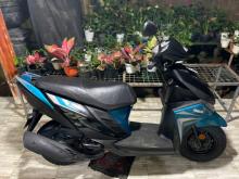 Yamaha Ray ZR 2018 Motorbike