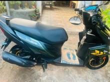 Yamaha Ray ZR 2020 Motorbike