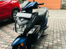 Yamaha Ray ZR 2019 Motorbike