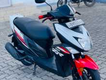 Yamaha Ray ZR 2018 Motorbike