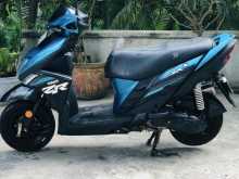 Yamaha Ray Zr 2019 Motorbike
