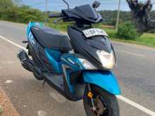 Yamaha Ray ZR 2018 Motorbike