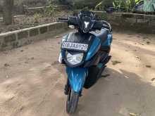 Yamaha Ray ZR 2020 Motorbike