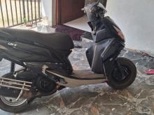 Yamaha Ray ZR 2017 Motorbike