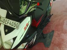 Yamaha Ray Zr 2016 Motorbike
