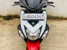 Yamaha Ray Zr 2018 Motorbike
