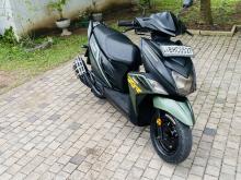 Yamaha Ray ZR 2019 Motorbike