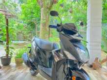 Yamaha Ray ZR 2020 Motorbike