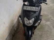Yamaha Ray Zr 2019 Motorbike