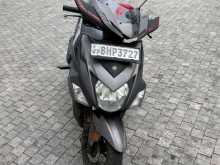 Yamaha Ray ZR 2019 Motorbike