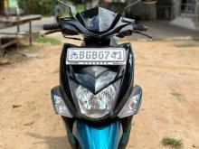Yamaha Ray ZR 2018 Motorbike