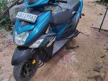 Yamaha Ray ZR 2019 Motorbike