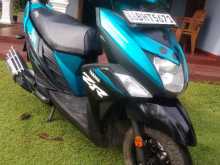 Yamaha Ray Zr 2019 Motorbike